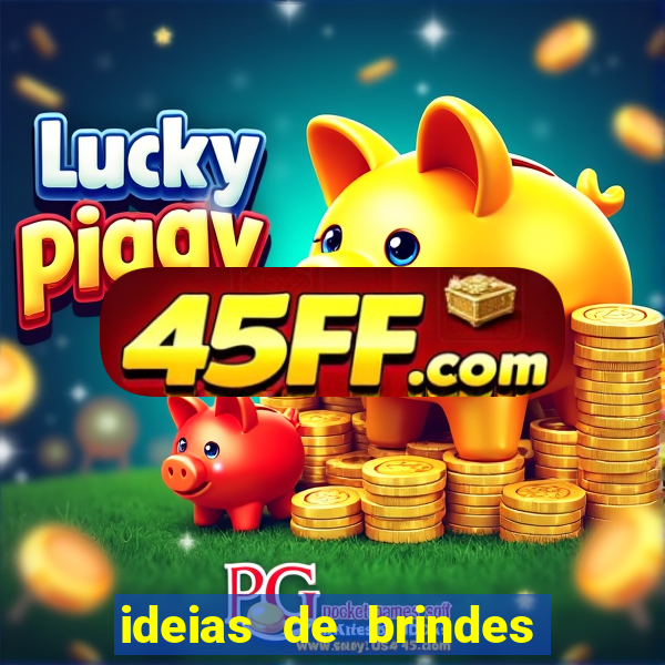 ideias de brindes para bingo